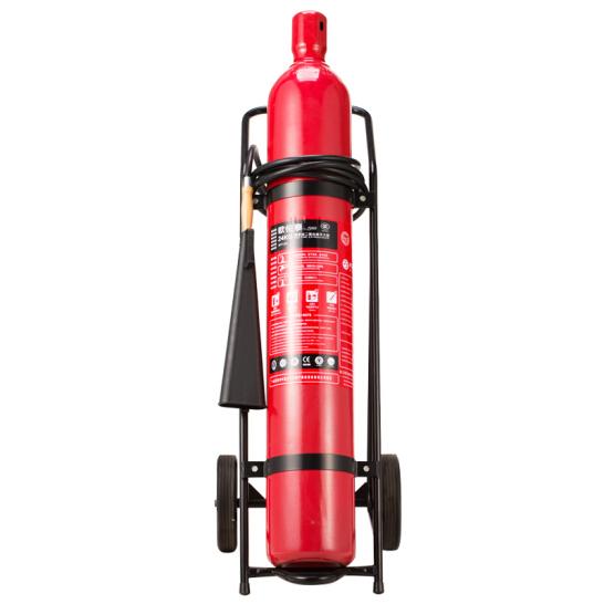 歐倫泰 MTT 推車(chē)式二氧化碳滅火器